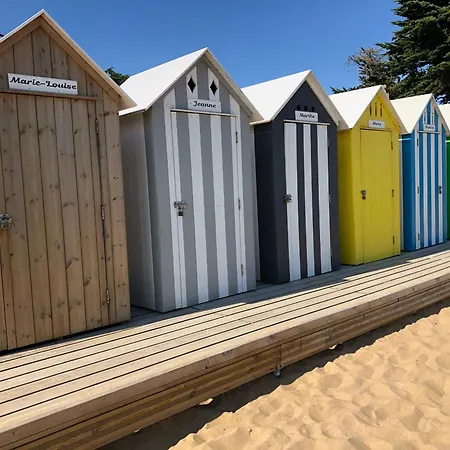 Bed and breakfast Le Grillon