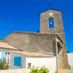 Le Grillon Oda ve Kahvaltı La Brée-les-Bains